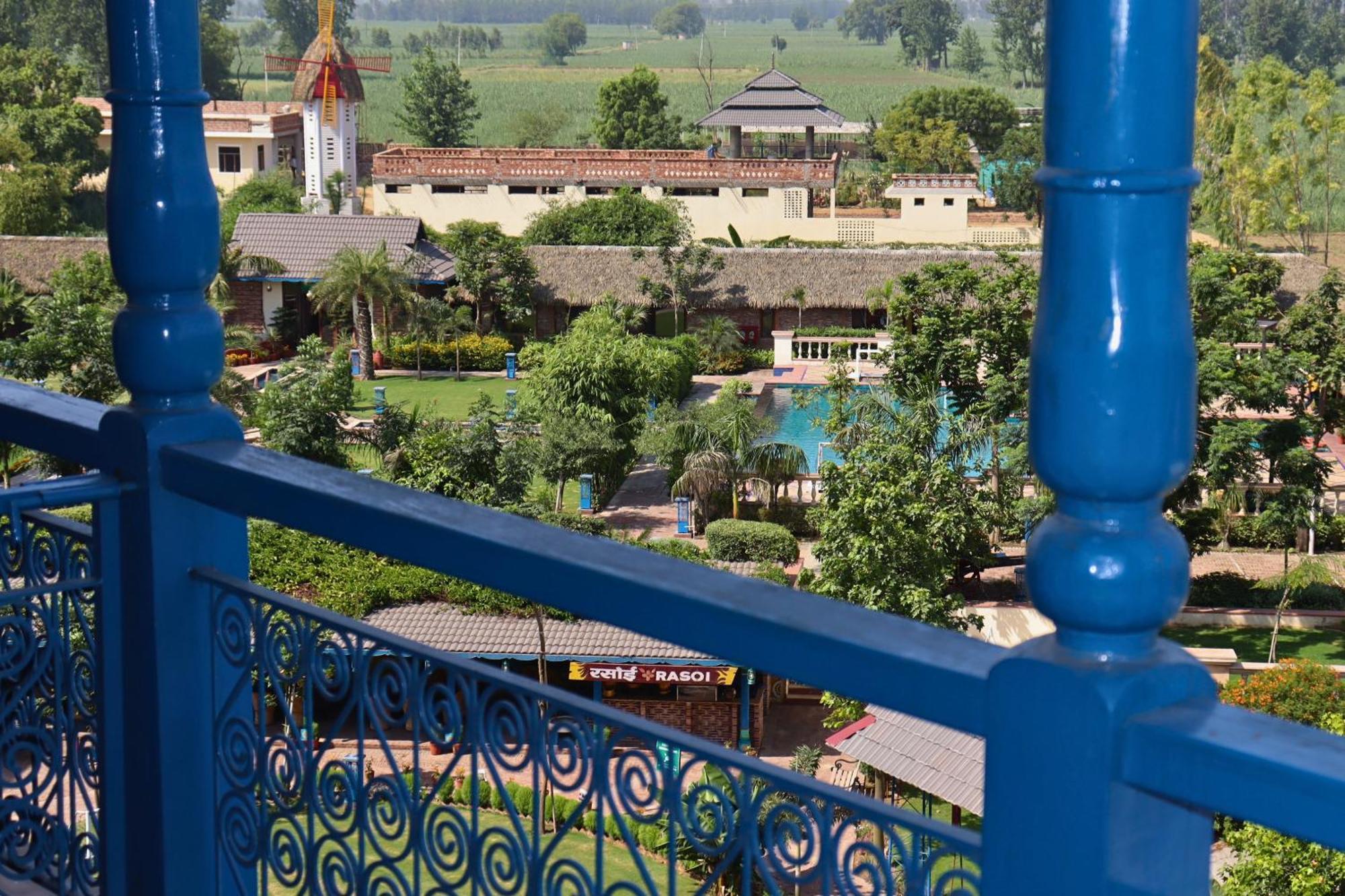 Namaste Dwaar - The Gateway To Rural India Hotel Khatauli Buitenkant foto