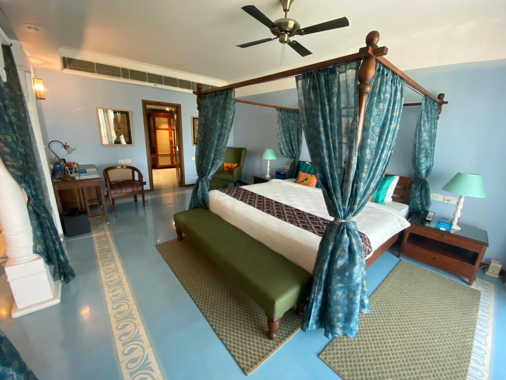 Namaste Dwaar - The Gateway To Rural India Hotel Khatauli Buitenkant foto